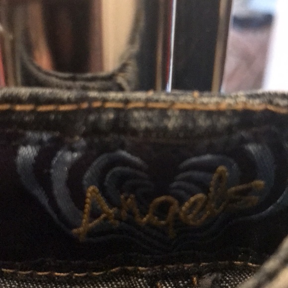 Angels Denim Skirt. Size S excellent condition- great for Spring and Summer. - Picture 5 of 10